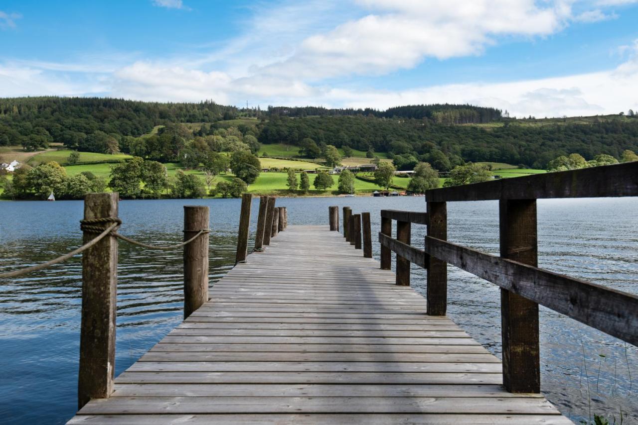 The Coniston Inn - The Inn Collection Group Buitenkant foto