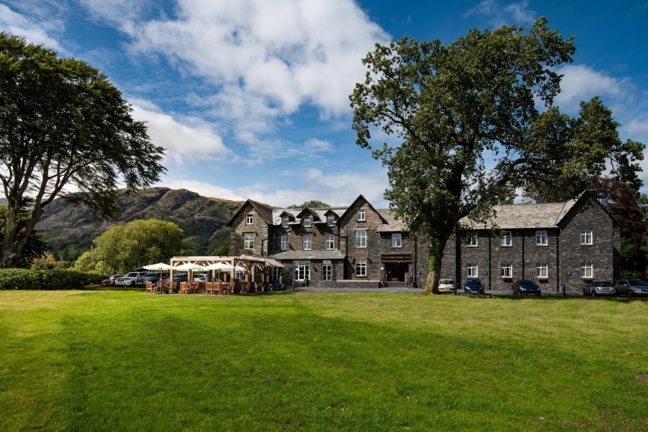 The Coniston Inn - The Inn Collection Group Buitenkant foto