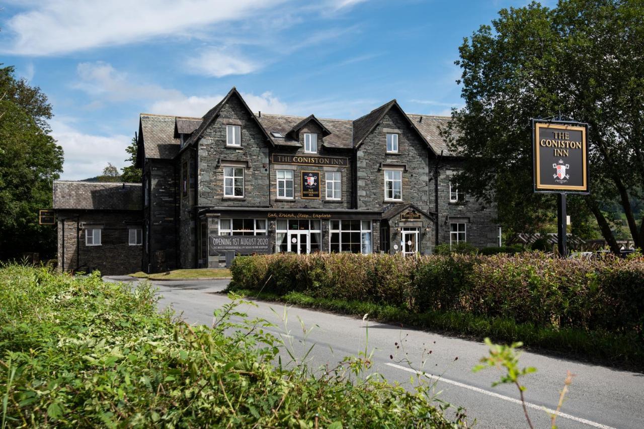 The Coniston Inn - The Inn Collection Group Buitenkant foto