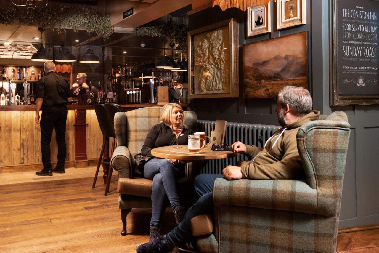 The Coniston Inn - The Inn Collection Group Buitenkant foto