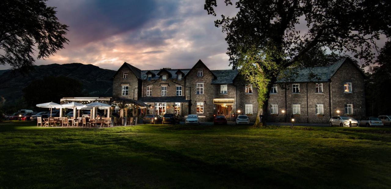 The Coniston Inn - The Inn Collection Group Buitenkant foto