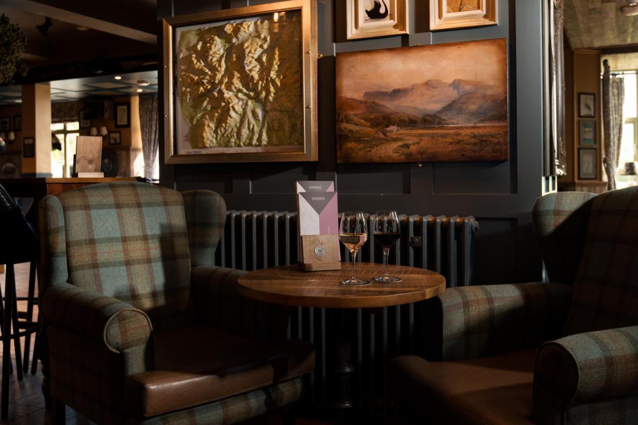 The Coniston Inn - The Inn Collection Group Buitenkant foto