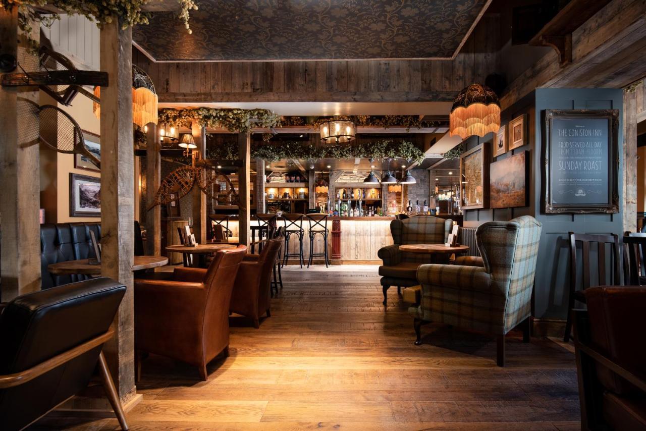 The Coniston Inn - The Inn Collection Group Buitenkant foto