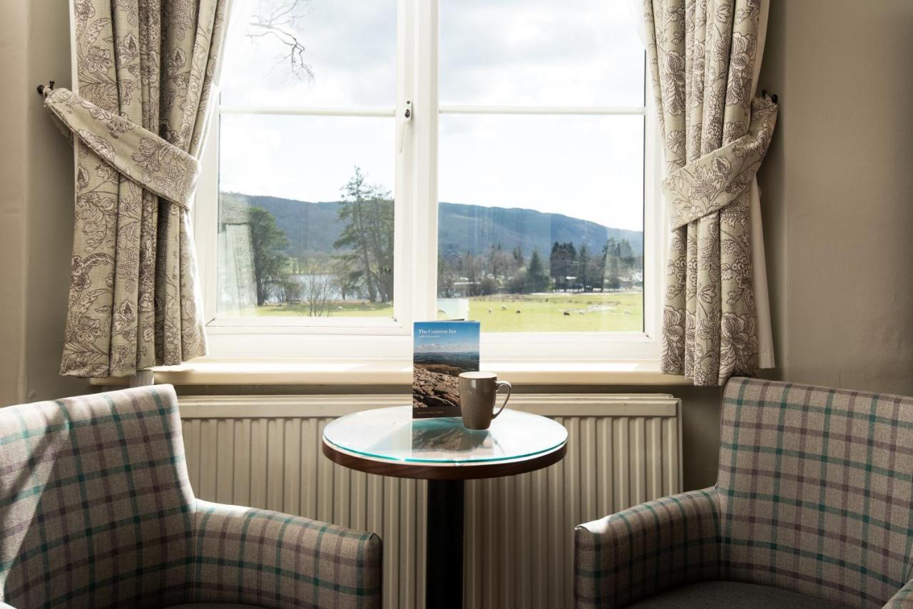 The Coniston Inn - The Inn Collection Group Buitenkant foto