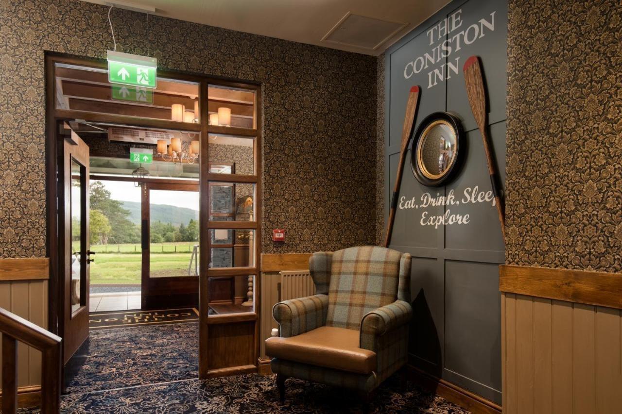 The Coniston Inn - The Inn Collection Group Buitenkant foto