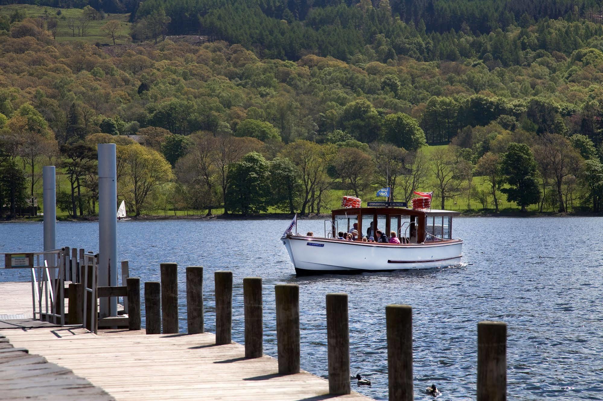The Coniston Inn - The Inn Collection Group Buitenkant foto
