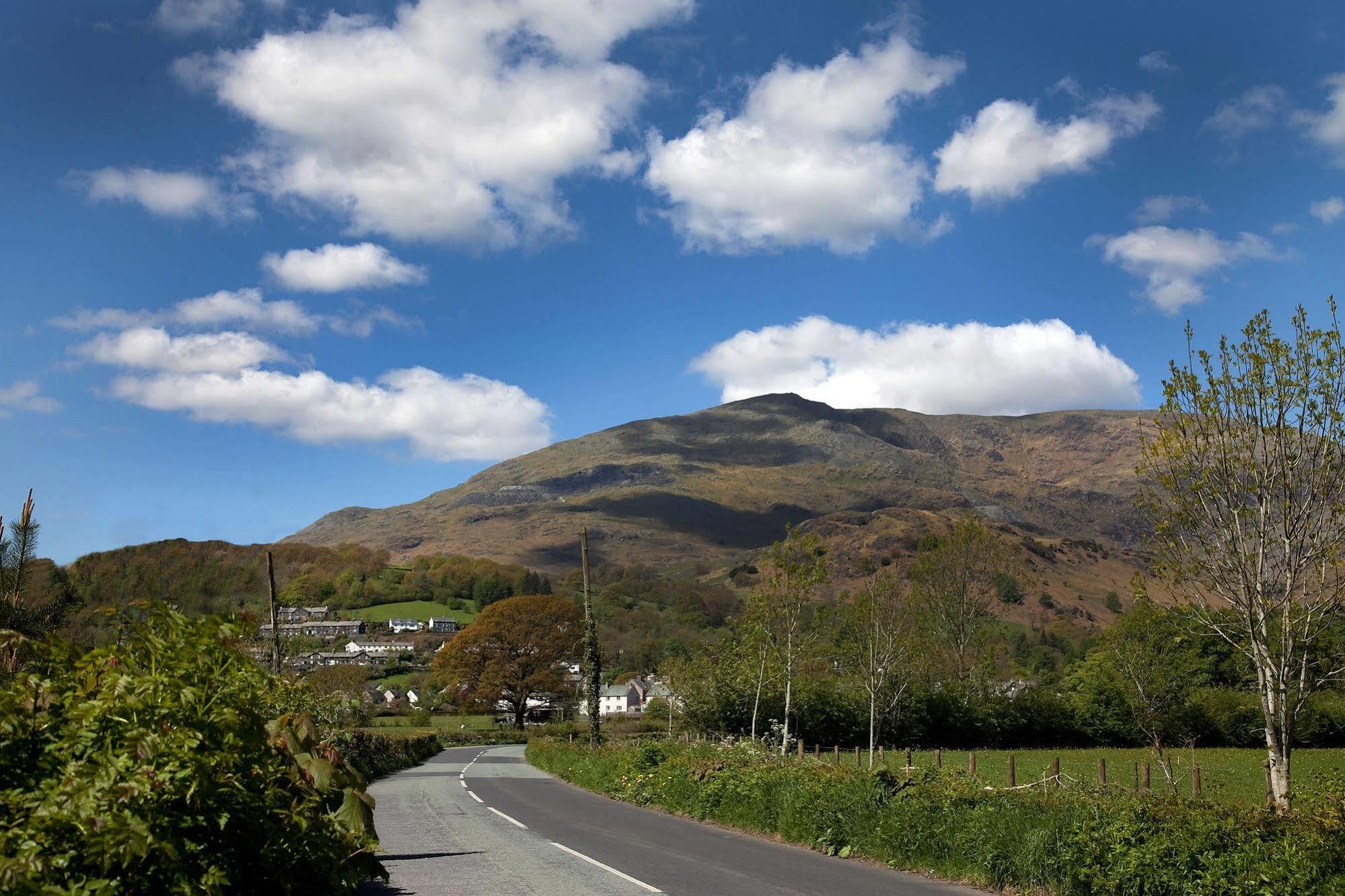 The Coniston Inn - The Inn Collection Group Buitenkant foto