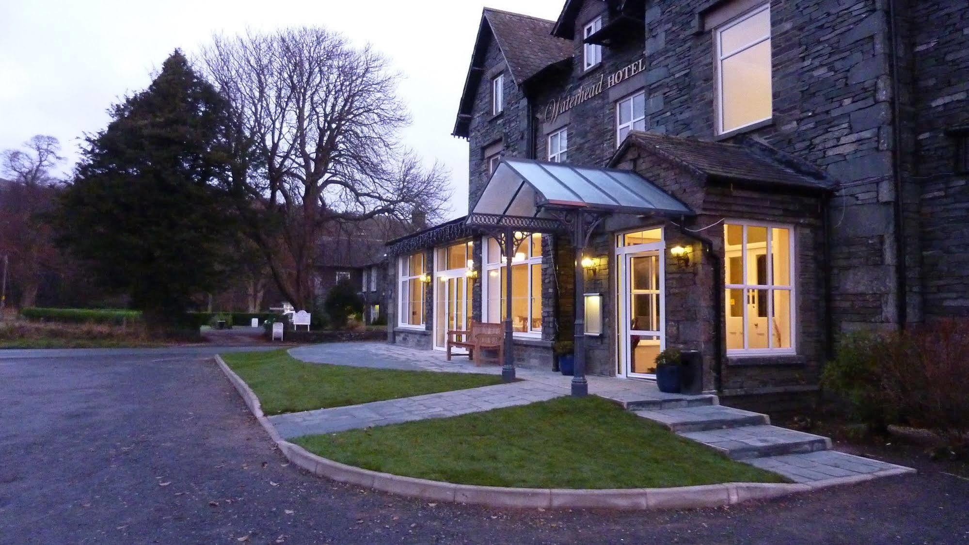 The Coniston Inn - The Inn Collection Group Buitenkant foto